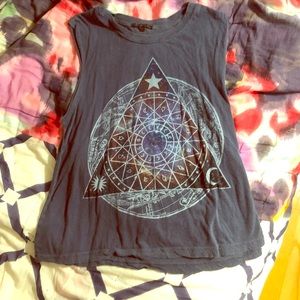 Urban Outfitters Universe Top